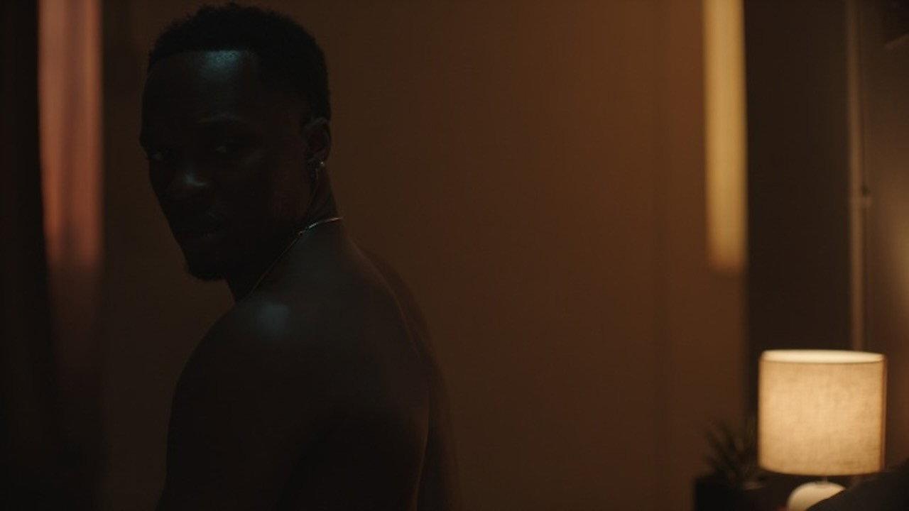 The Hold 2025 movie scene