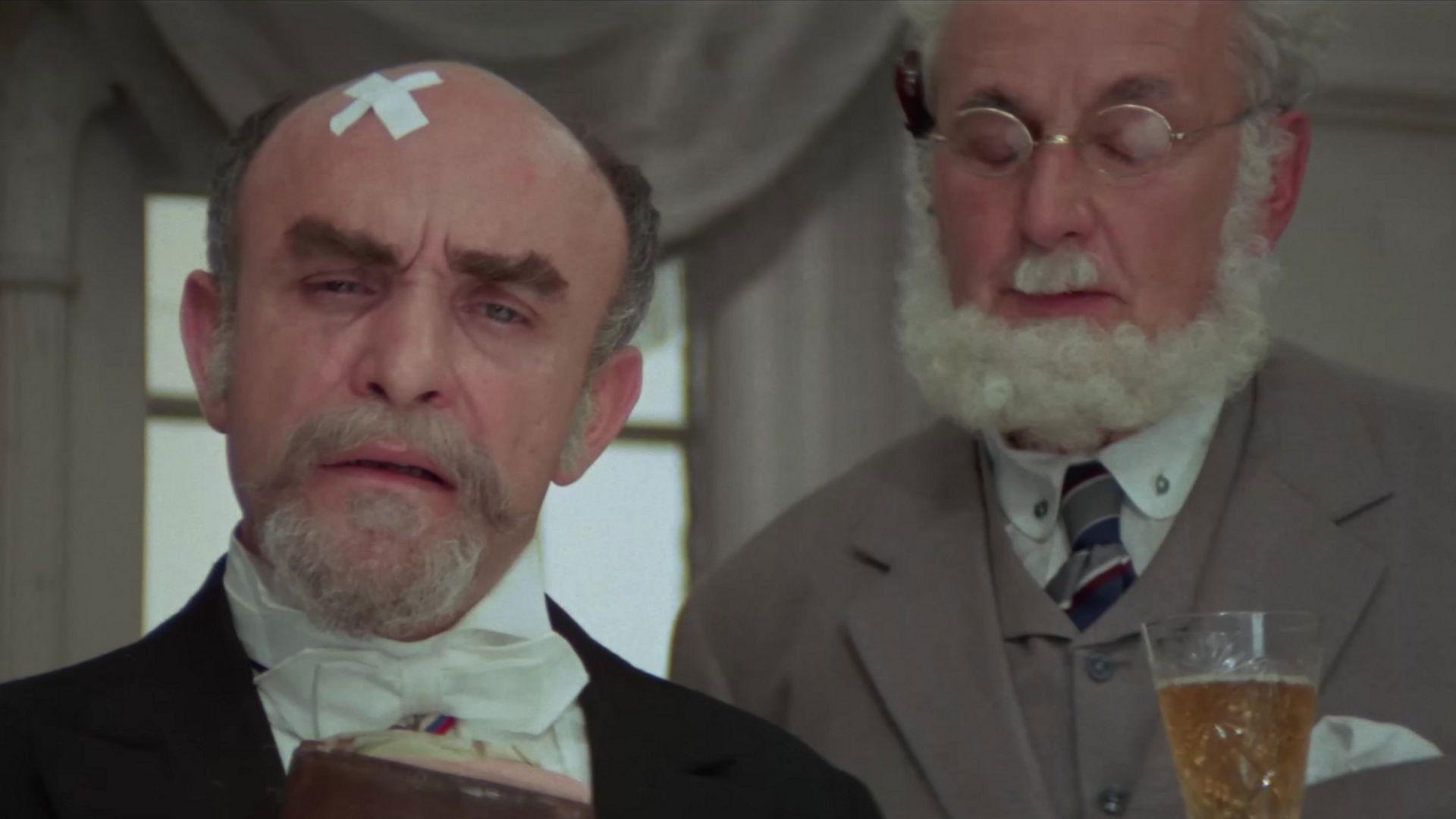 Crown of Russian Empire, or the Elusives Again 1971 movie scene