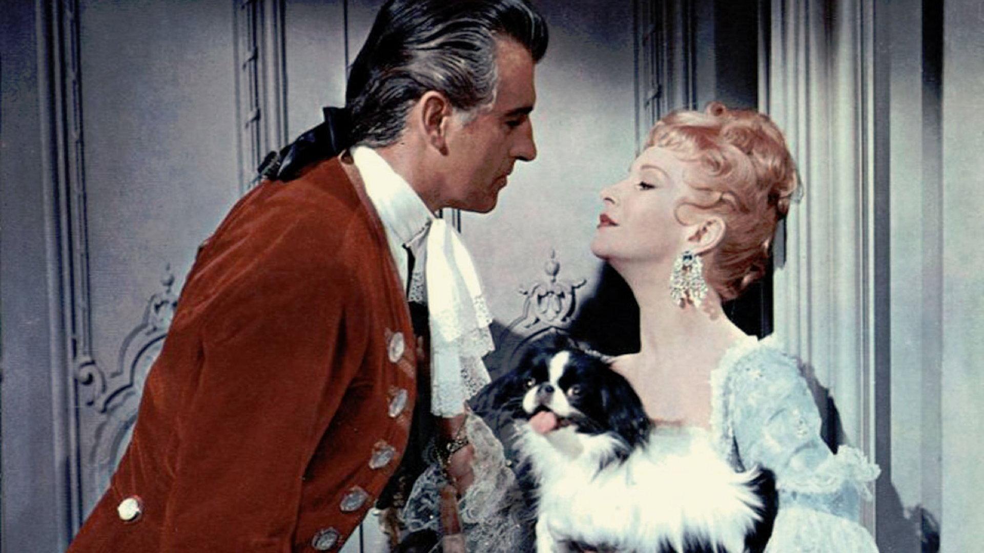 Moonfleet 1955 movie scene