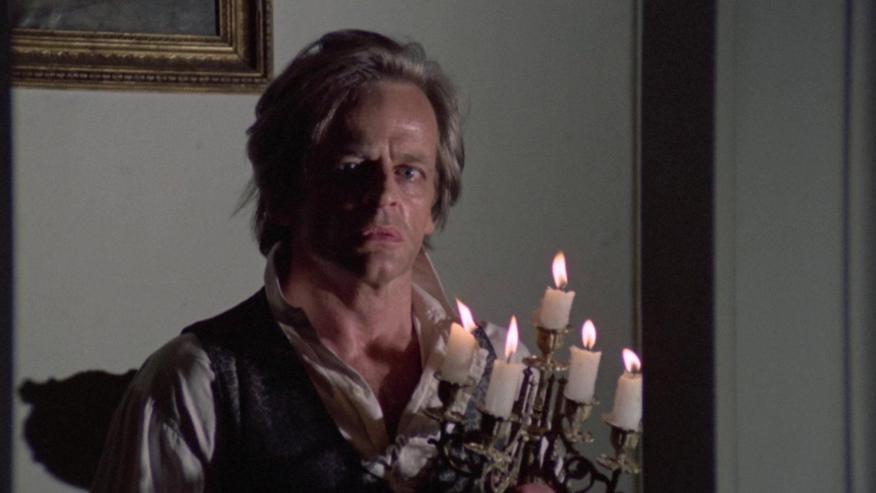 The Hand That Feeds the Dead 1974 movie scene