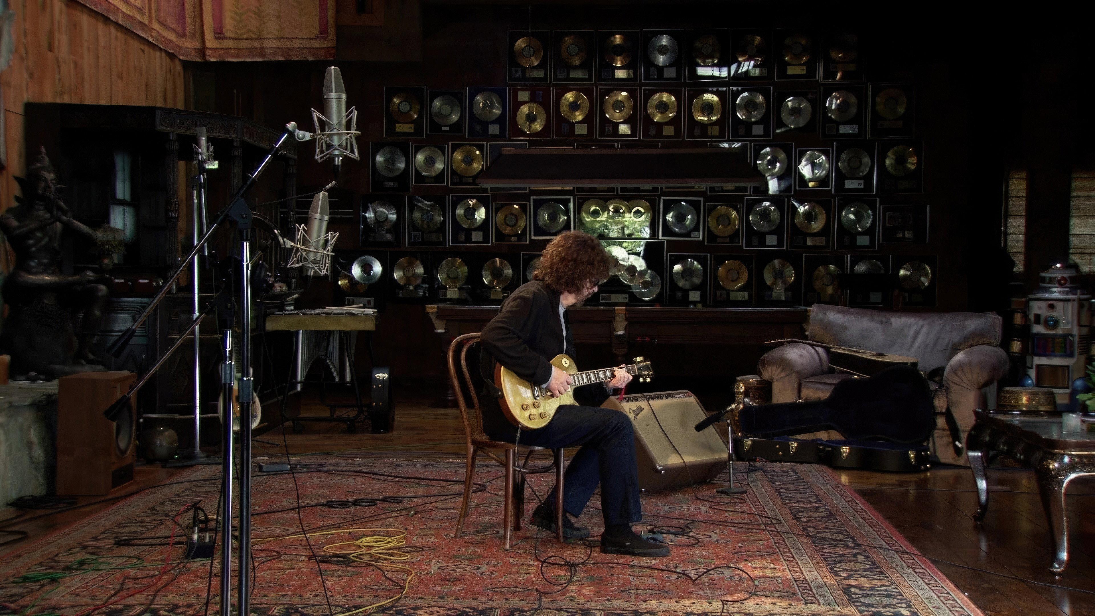 Mr. Blue Sky: The Story of Jeff Lynne & ELO 2012 movie scene