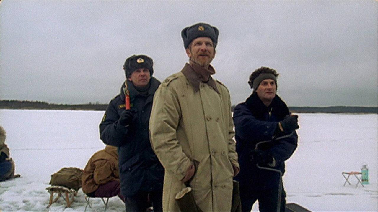 Peculiarities of the National Hunt in the Winter 2000 movie scene