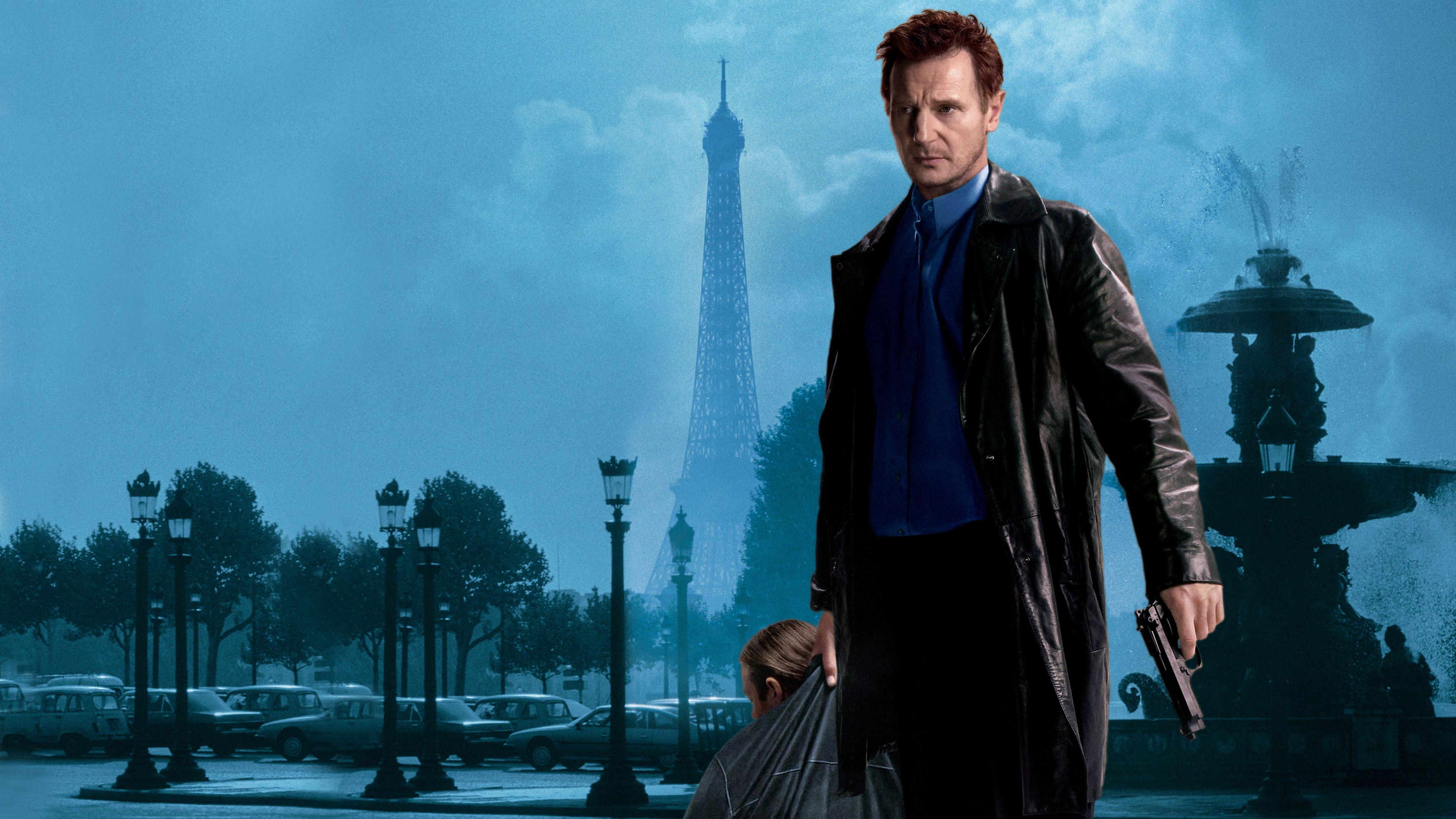 Taken 2008 movie scene