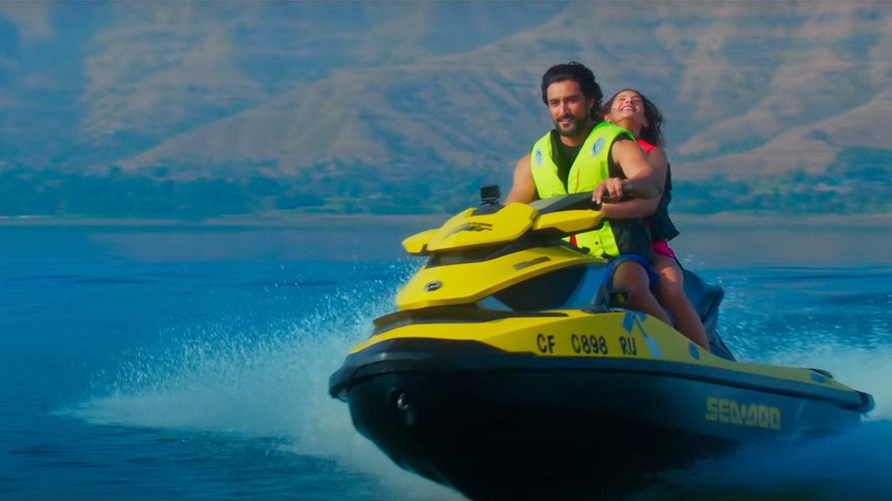 Koi Jaane Na 2021 movie scene