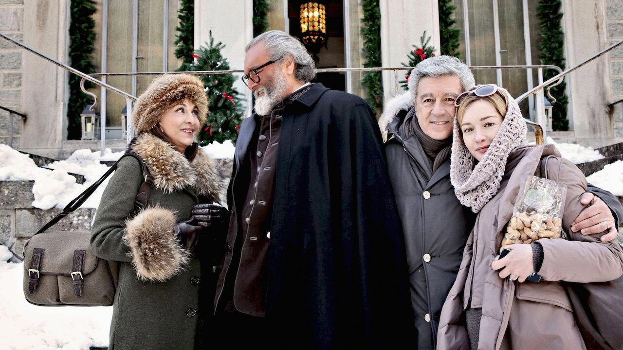 The Worst Christmas of My Life 2012 movie scene