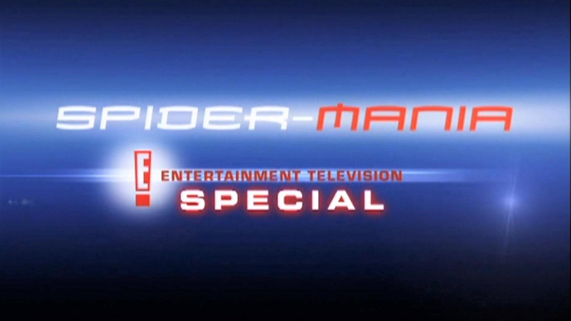 Spider-Mania 2002 movie scene