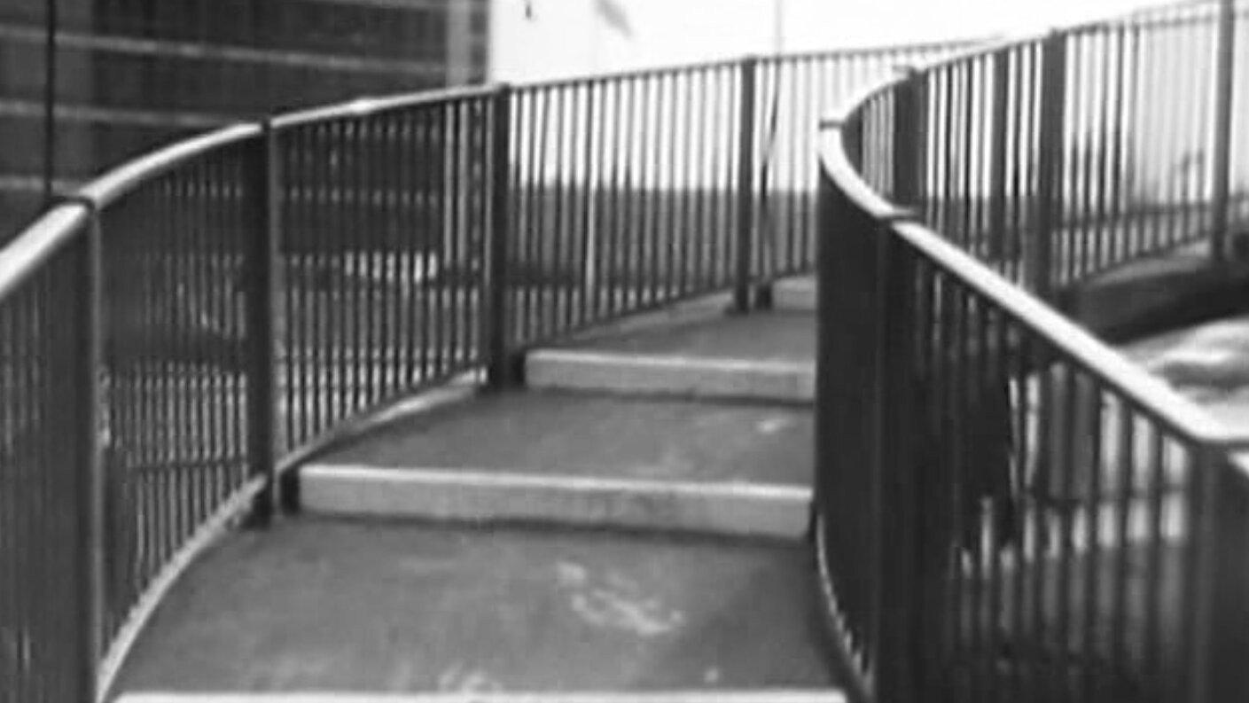 Stonebridge Park 1981 movie scene