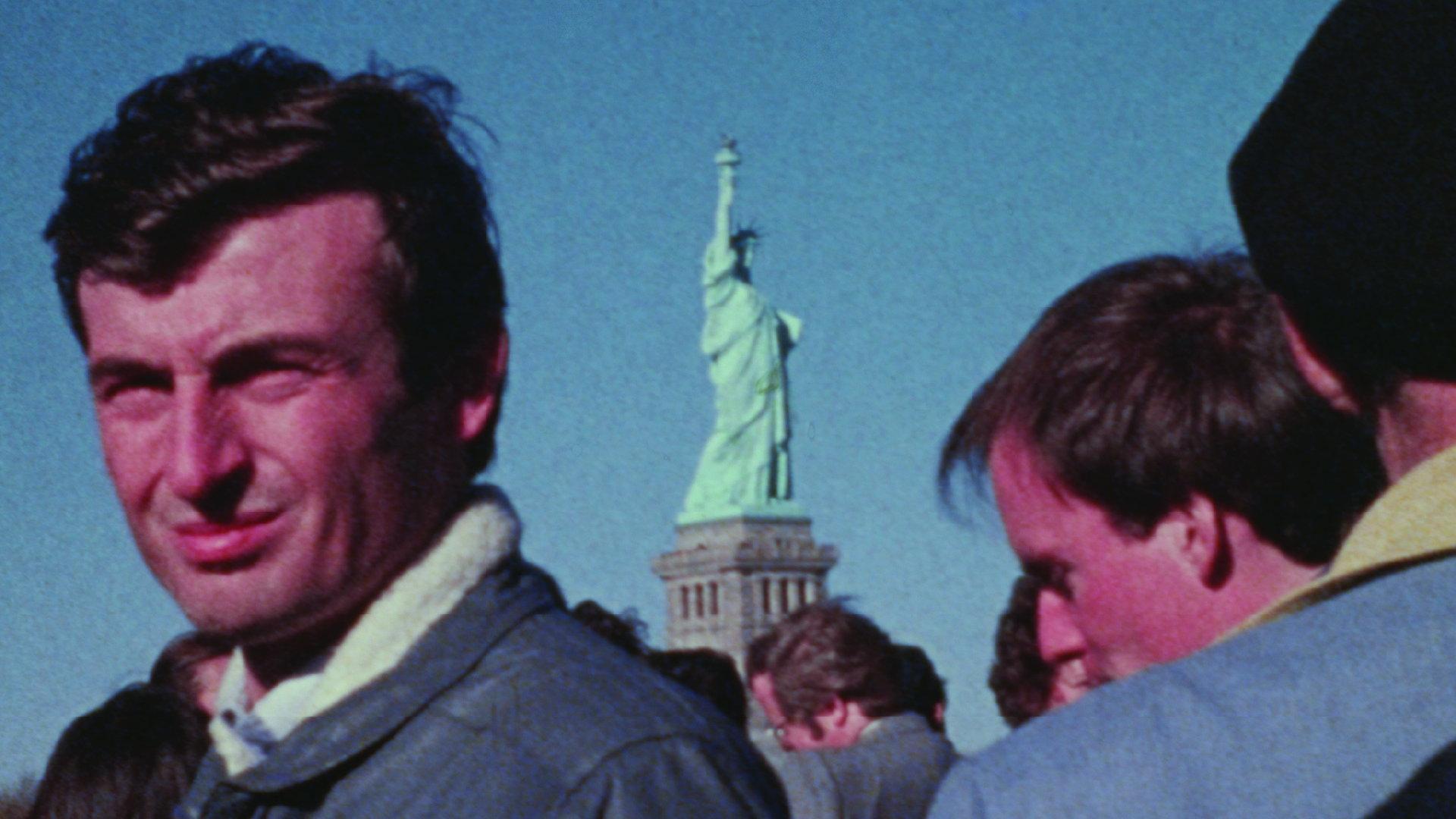 Concern for the City 1986 movie scene