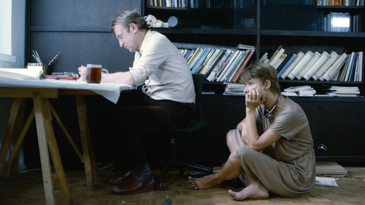 Inna wyspa 1987 movie scene