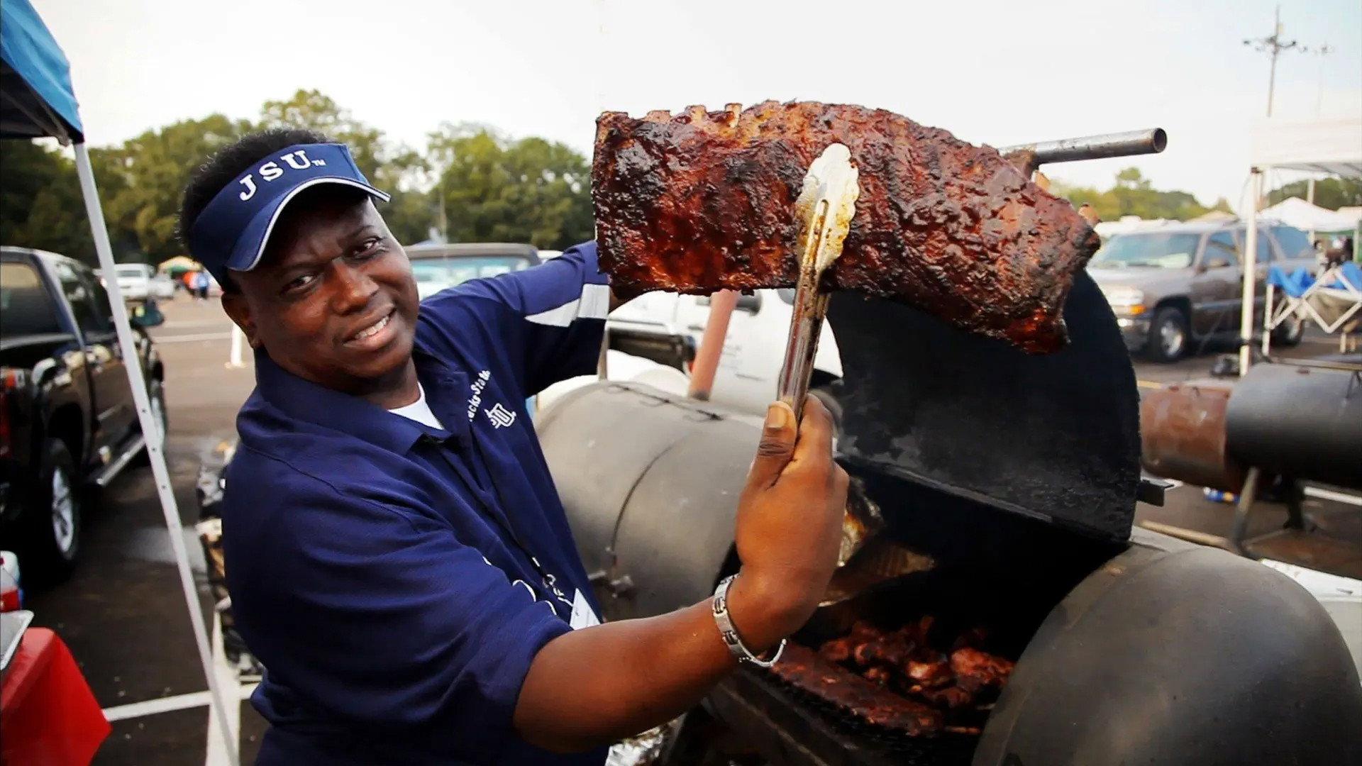 Soul Food Junkies 2012 movie scene