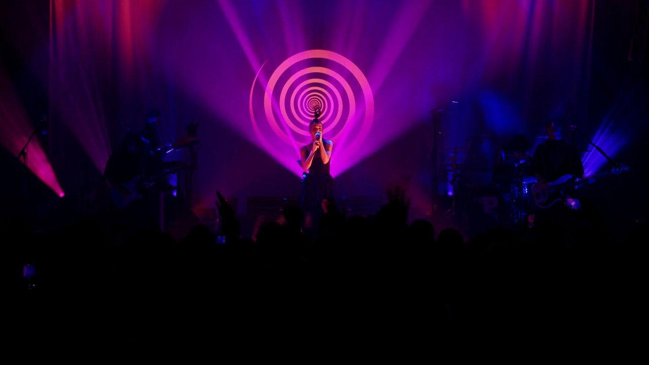 Poppy: Never Find My Place - Live from House of Blues 2022 movie scene