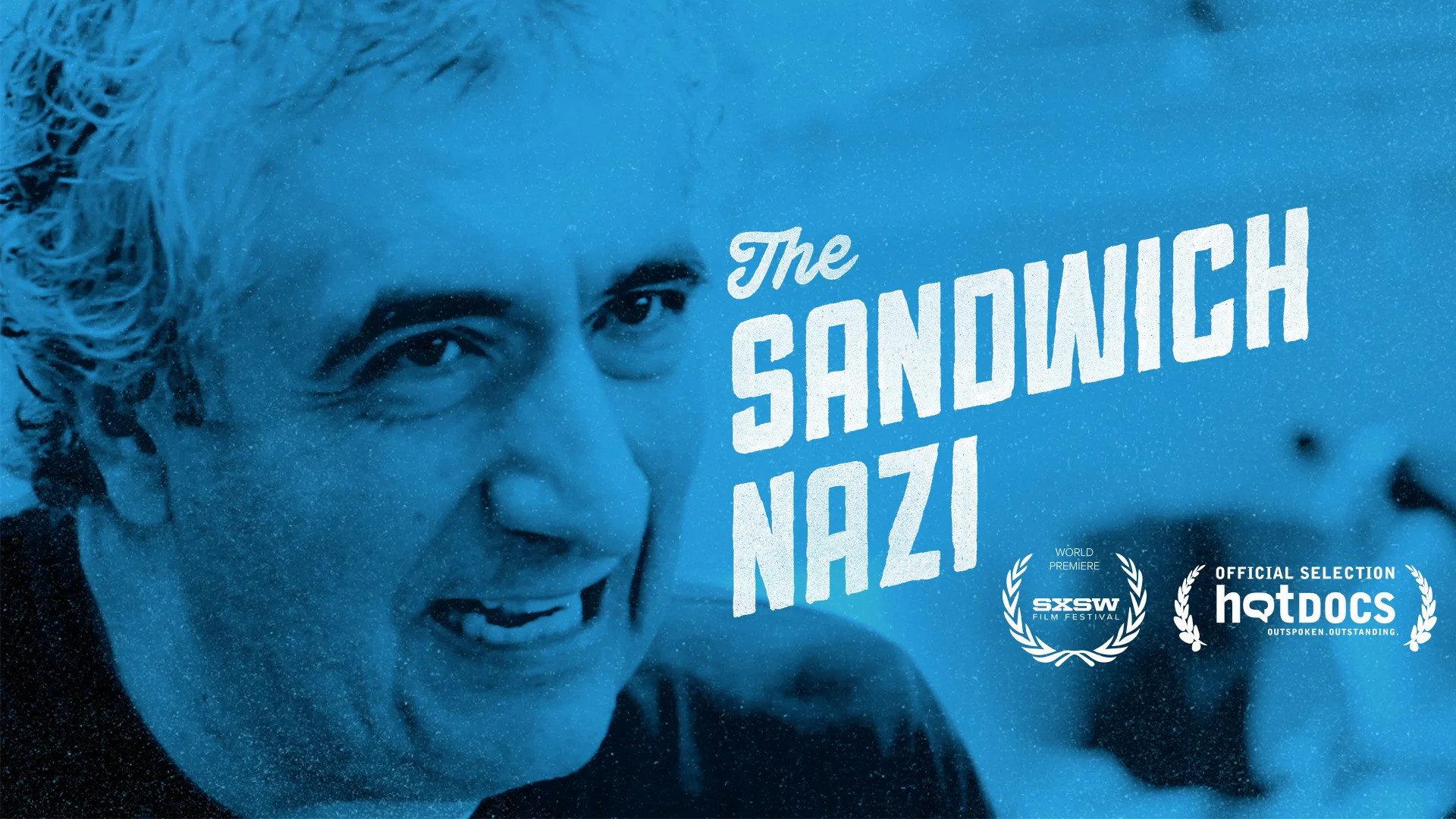 The Sandwich Nazi 2015 movie scene
