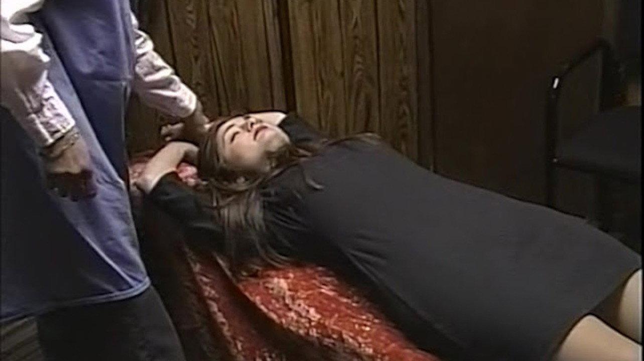 Cannibal Doctor 1999 movie scene
