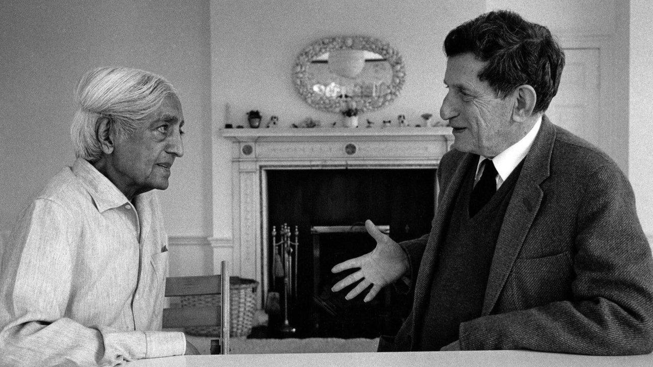 Infinite Potential: The Life & Ideas of David Bohm 2020 movie scene