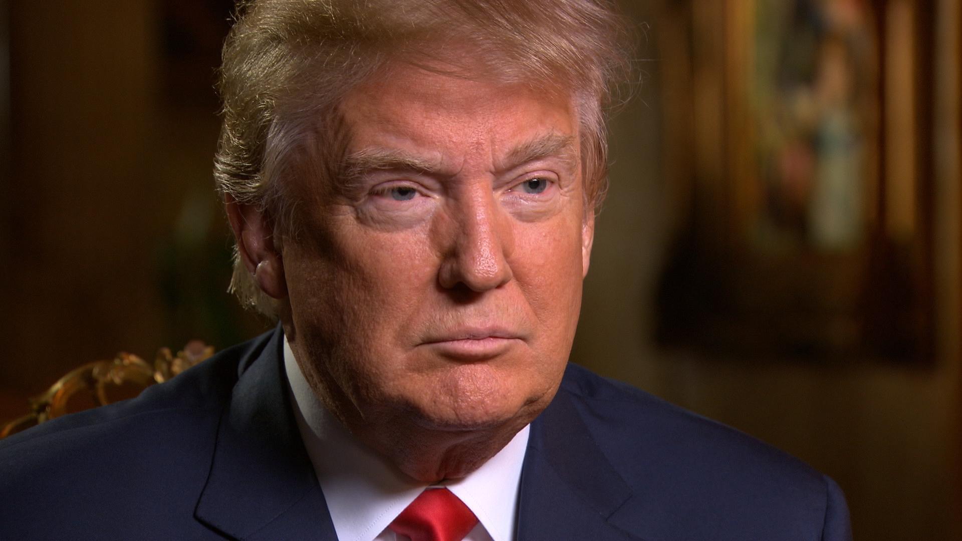 The Making of Trump 2015 movie scene