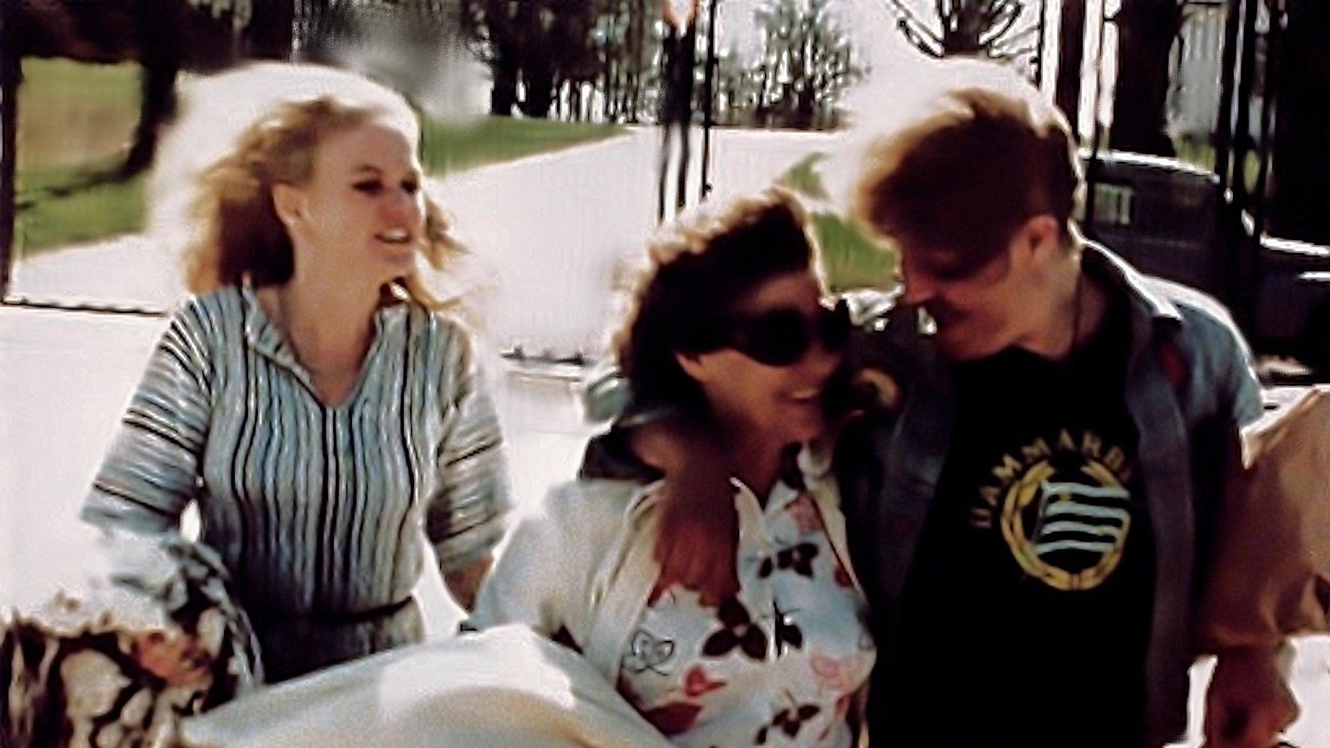 A Respectable Life 1979 movie scene