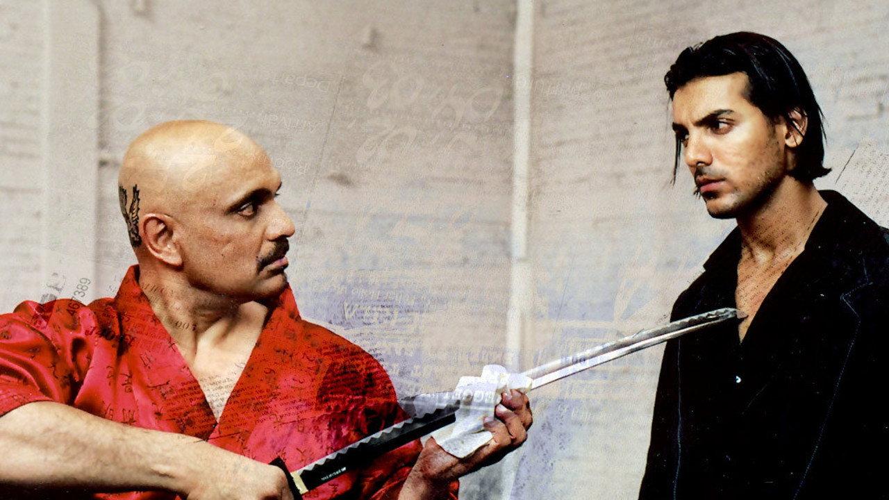 Karam 2005 movie scene