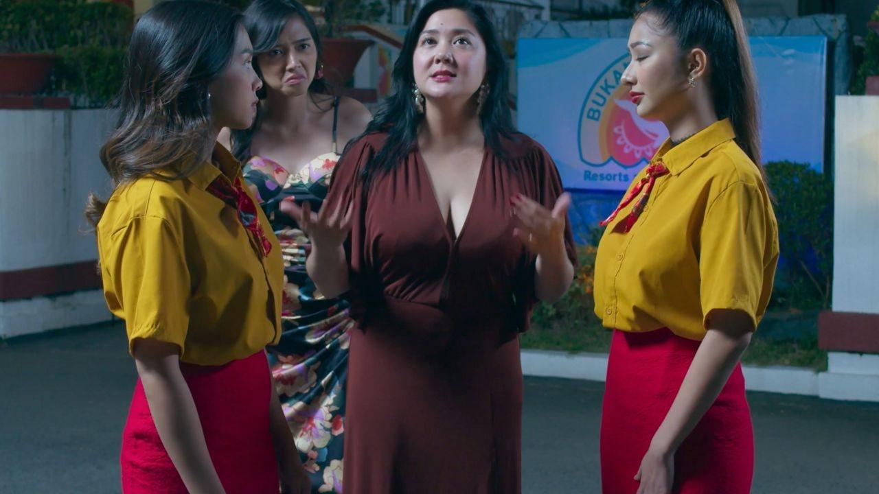 Afam 2023 movie scene