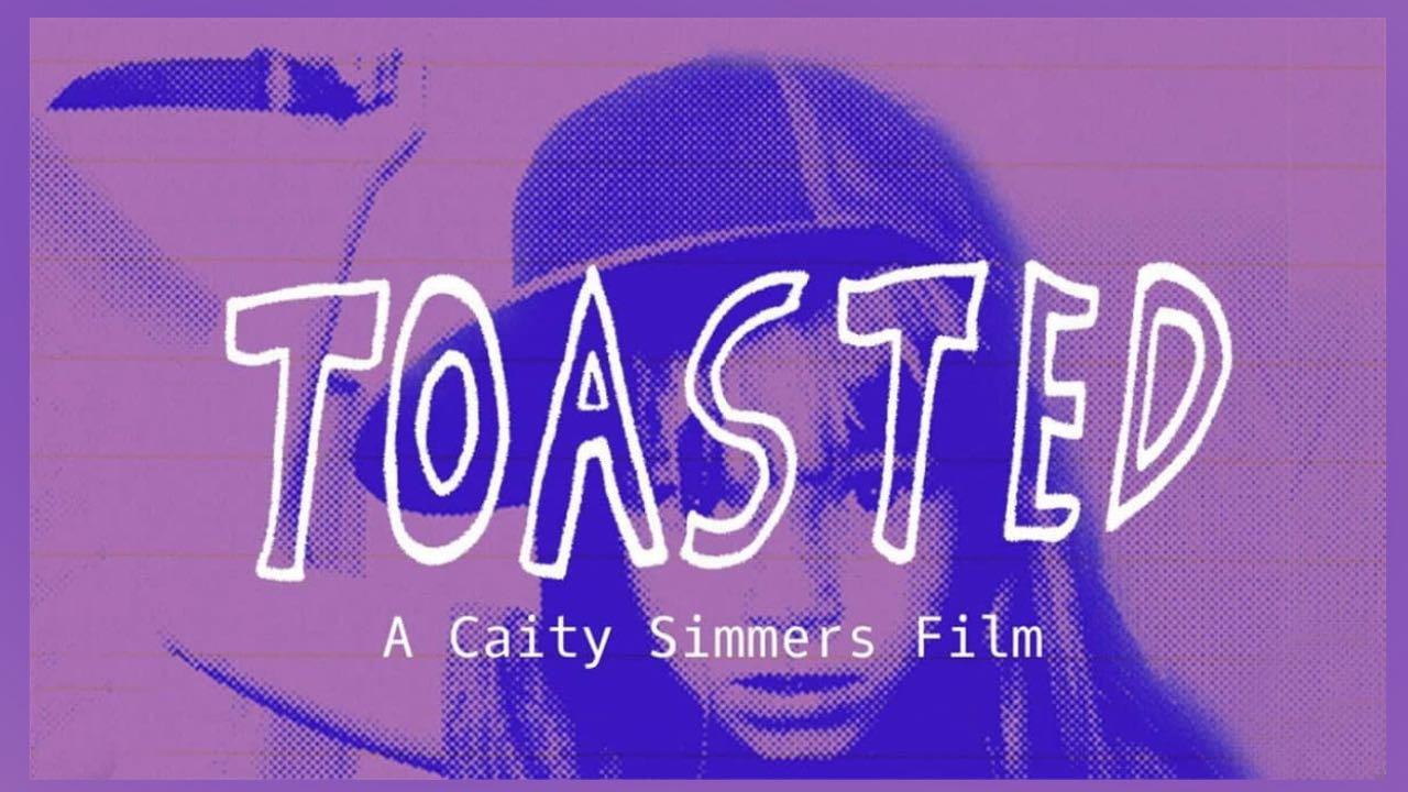Toasted - A Caity Simmers Film 2023 movie scene
