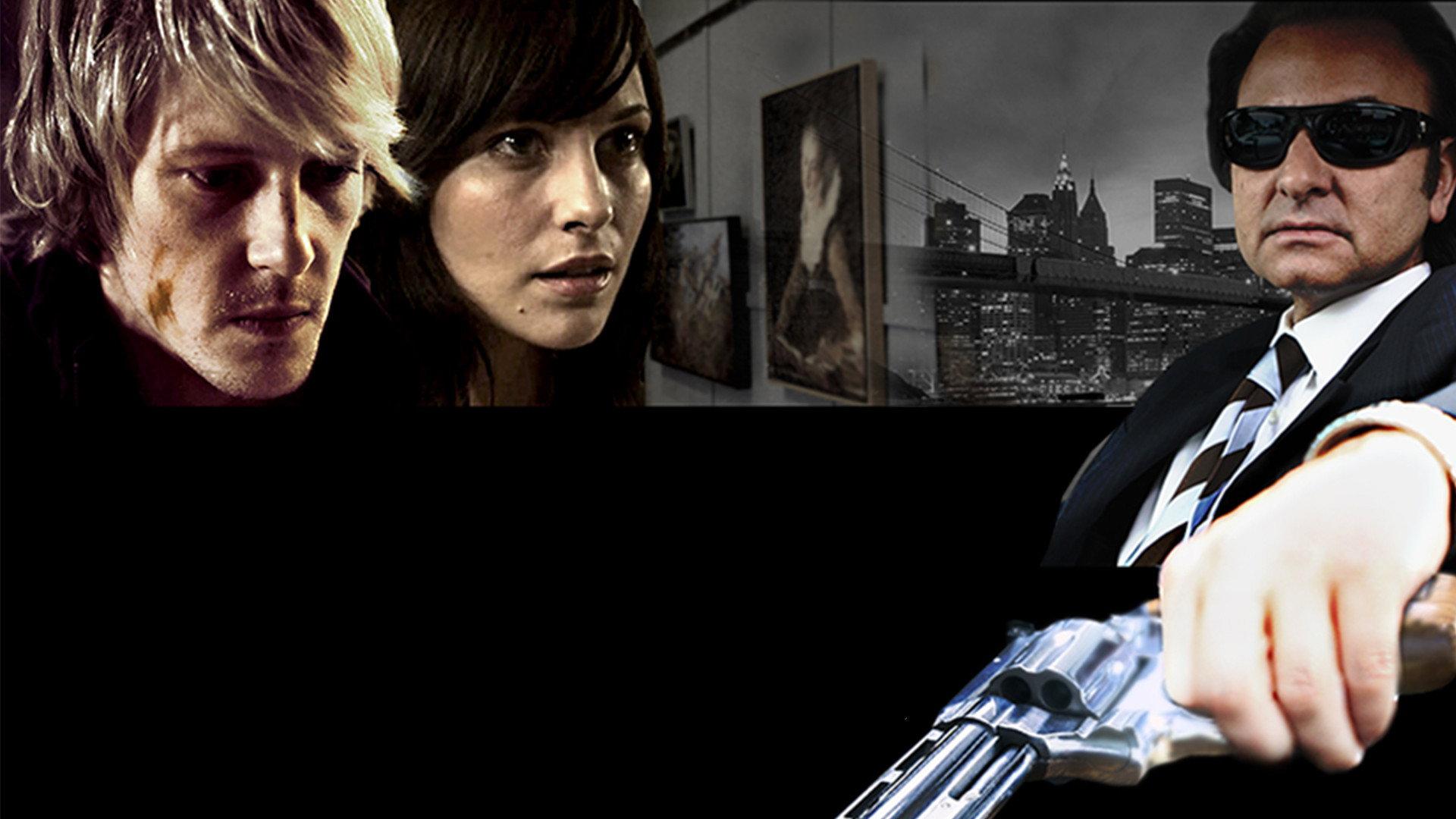 Fake 2011 movie scene