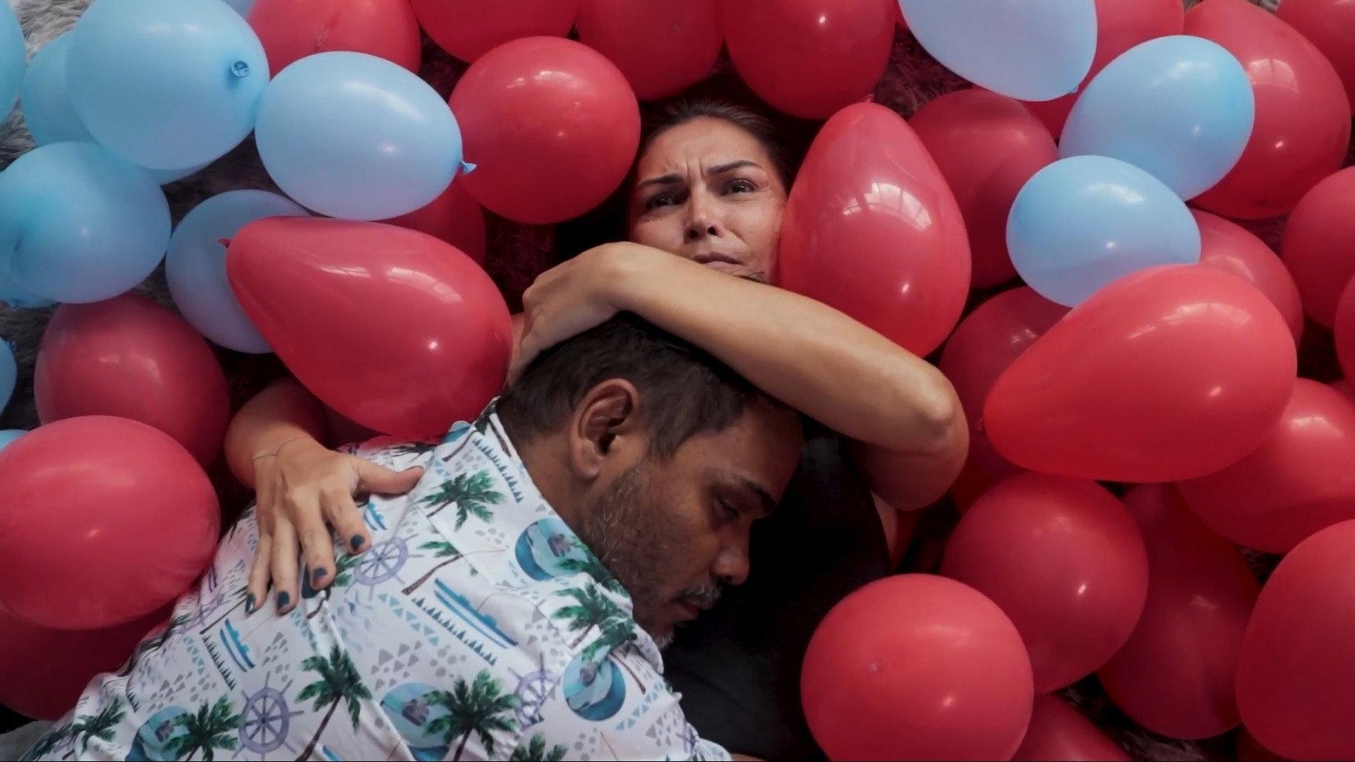 Gameleira Agulha 2026 movie scene