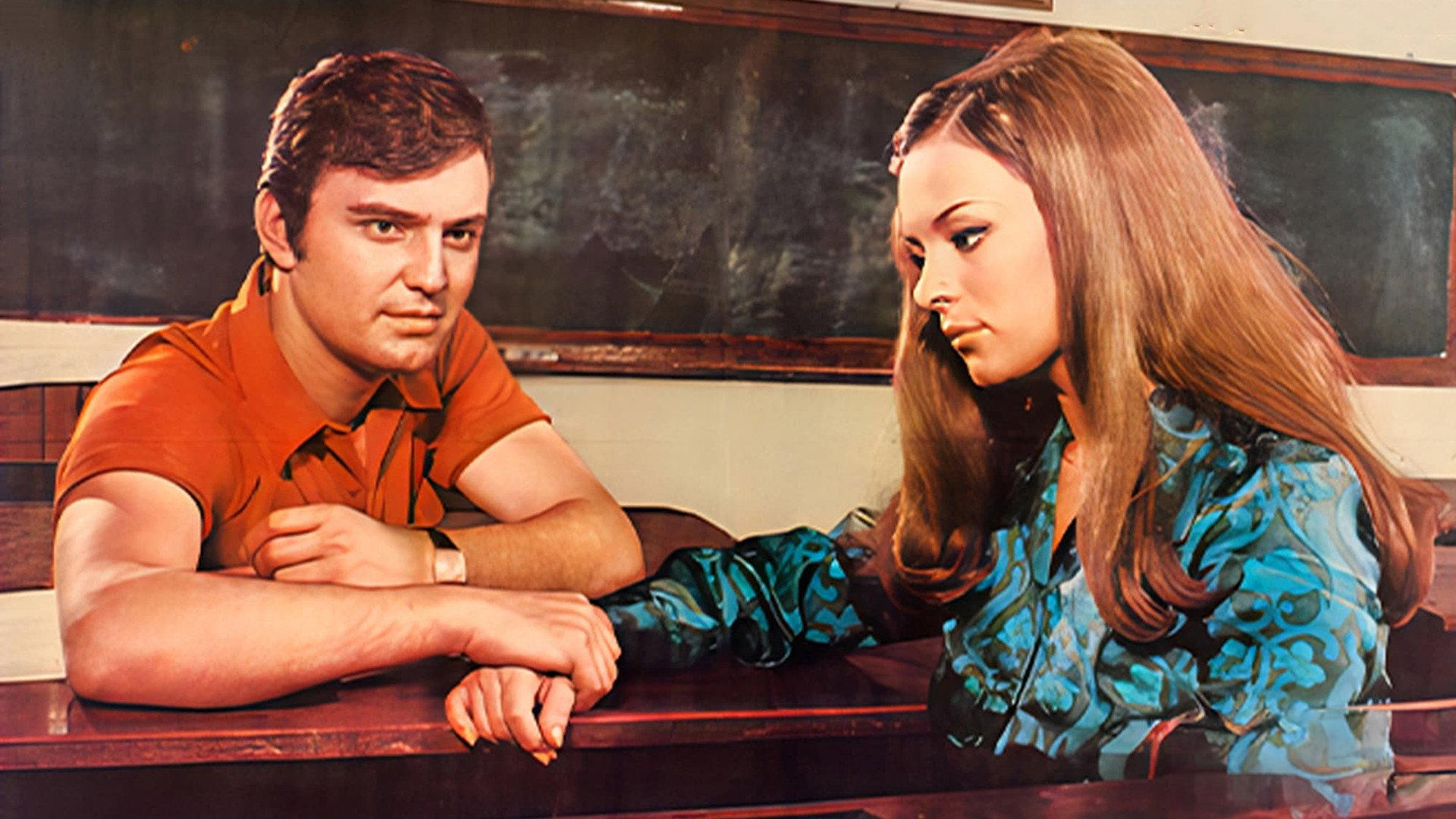 Uykusuz Geceler 1969 movie scene