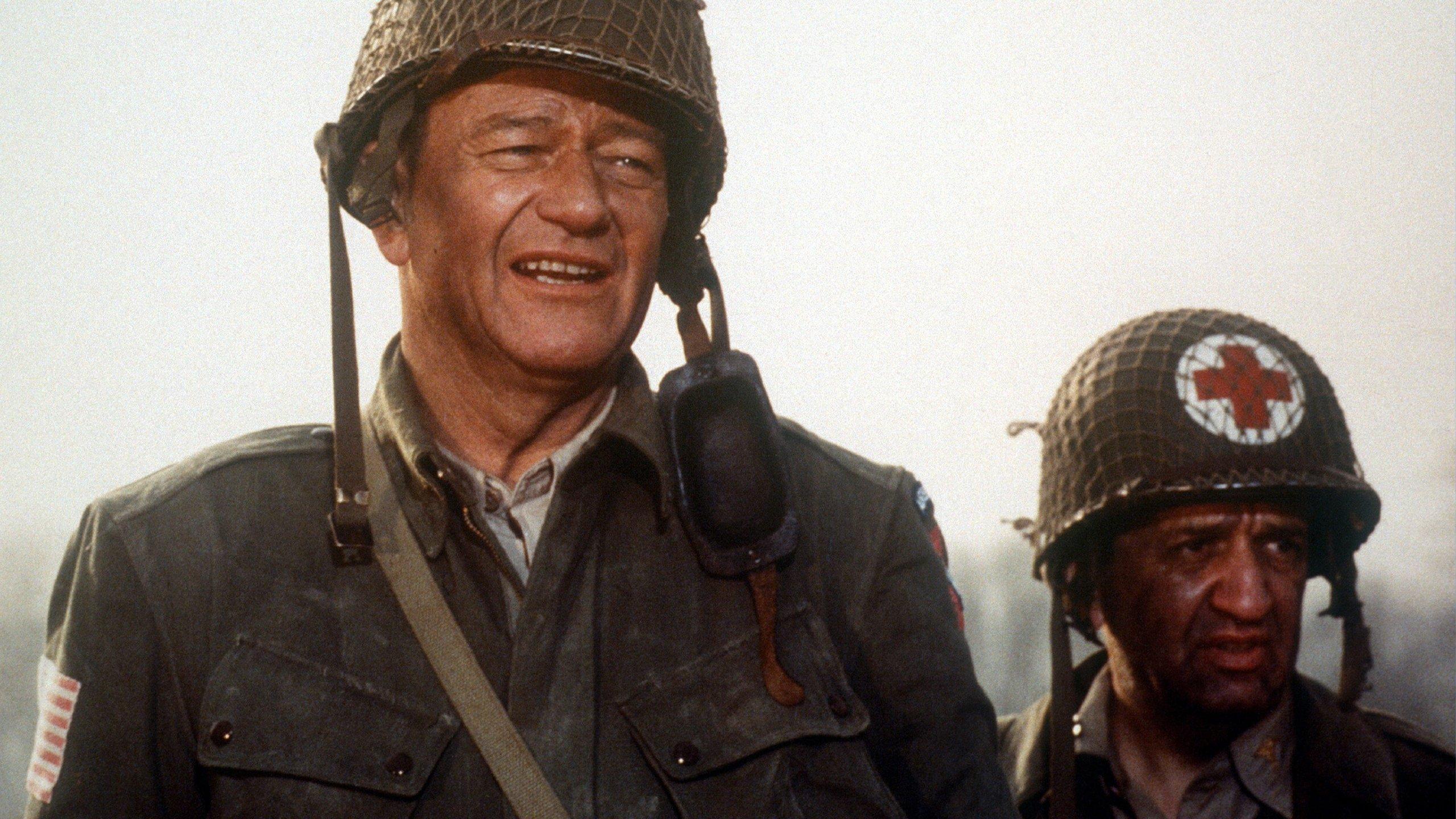 The Longest Day 1962 movie scene