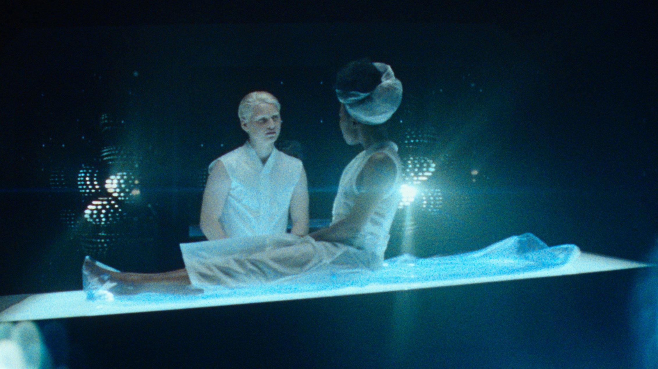 Decima 2022 movie scene