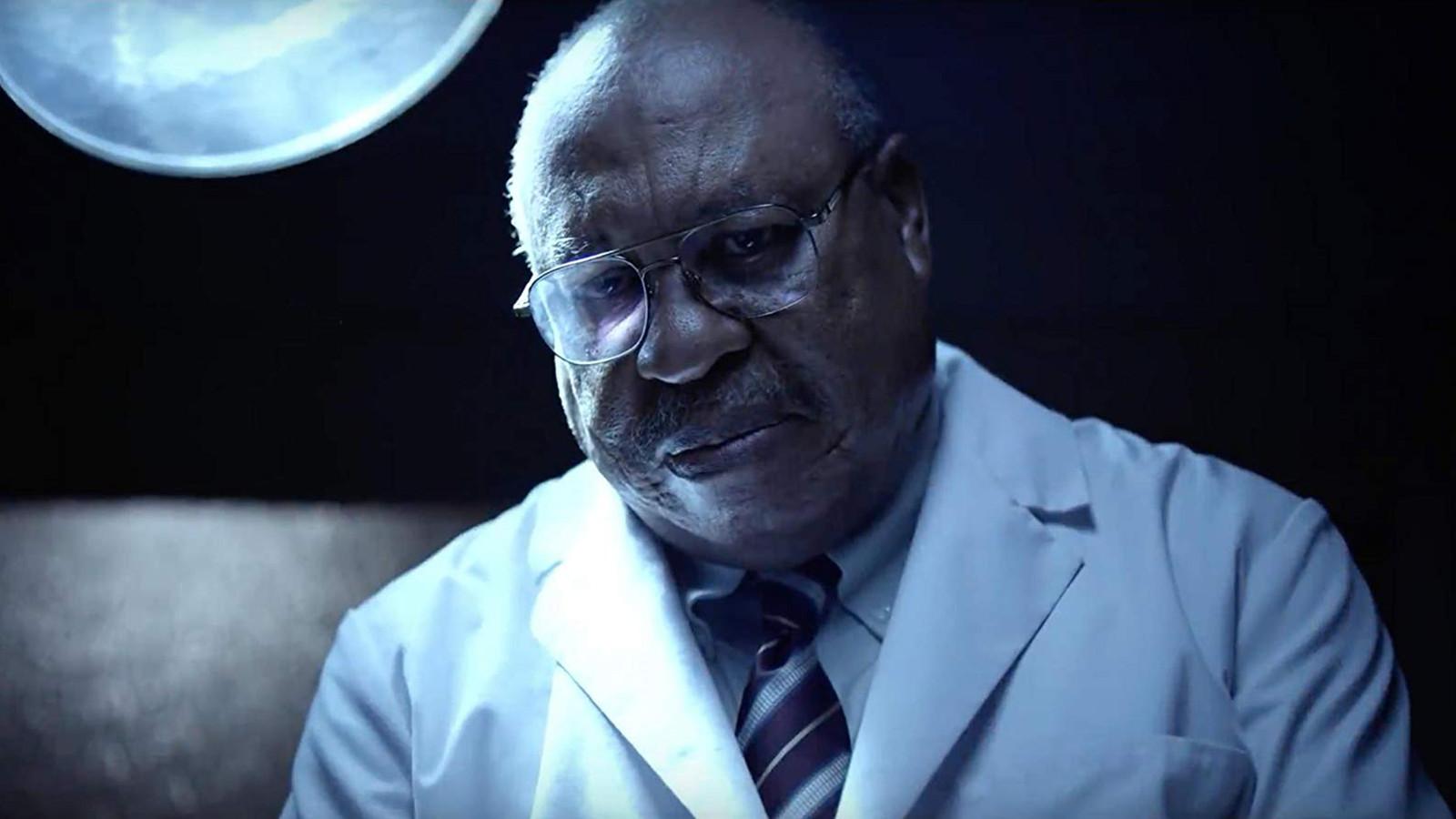 Gosnell: The Trial of America's Biggest Serial Killer 2018 movie scene