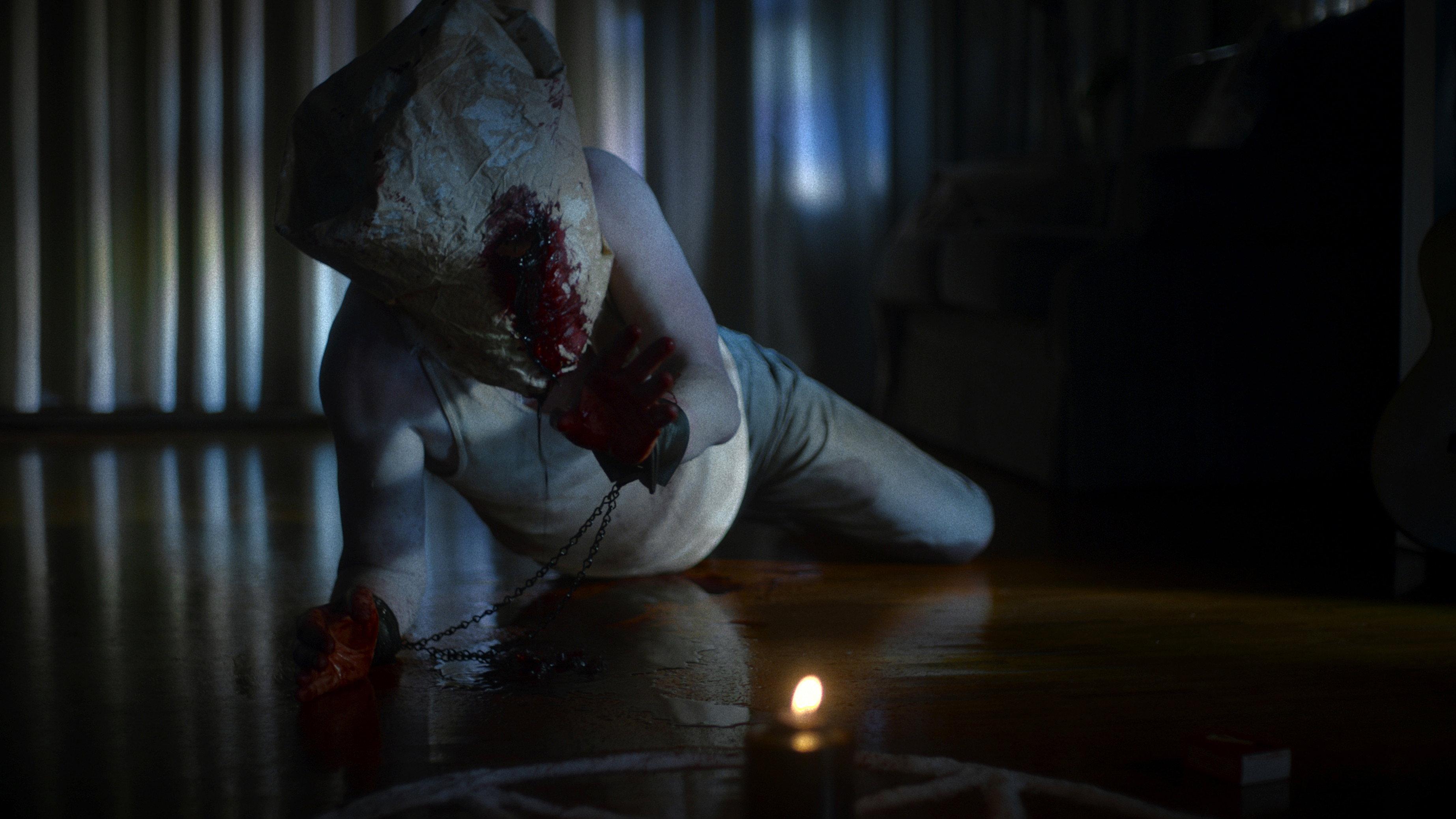 The Dysphoria 2025 movie scene