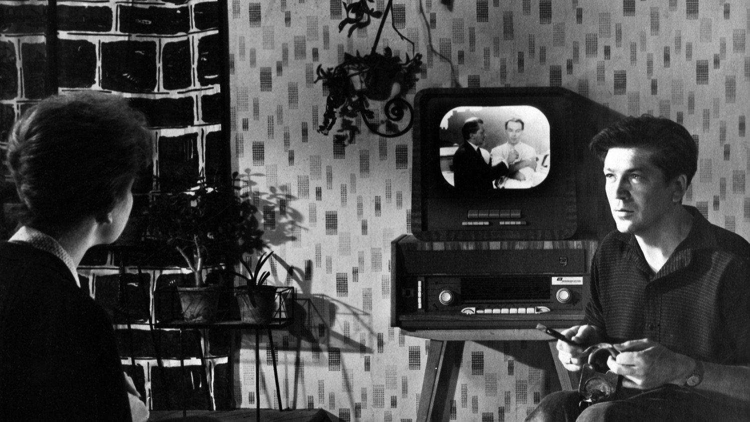 A Day of Happiness 1964 movie scene