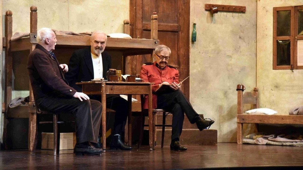 Lijavec 1997 movie scene