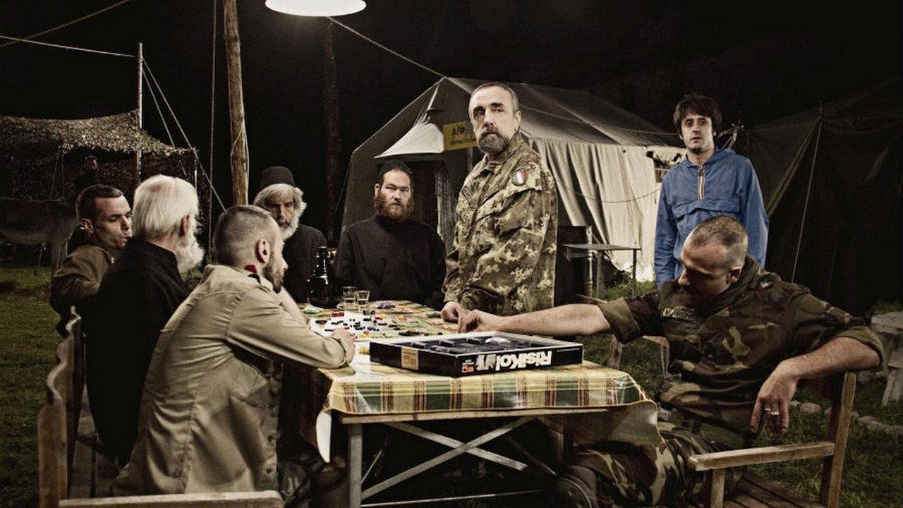 Missione di pace 2011 movie scene