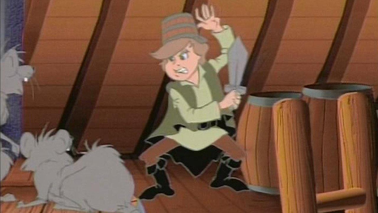 The Pied Piper of Hamlin 1992 movie scene