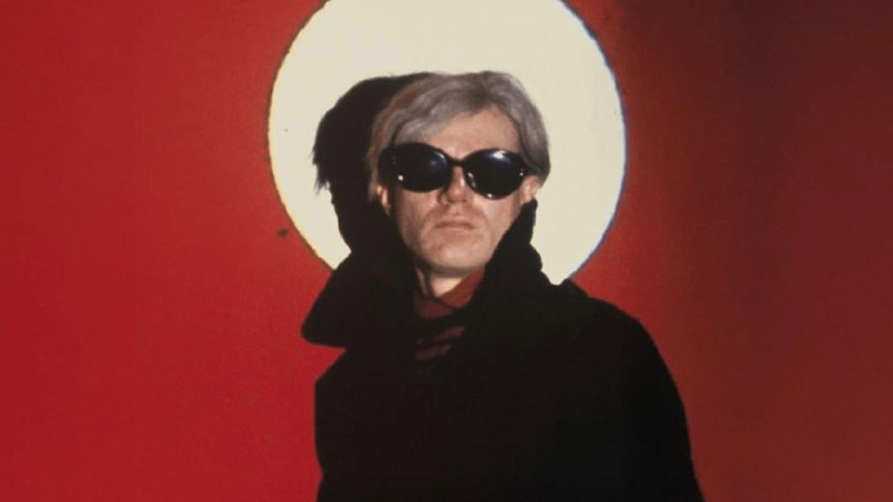 Behind the Artist: Andy Warhol, an American Prophet 2015 movie scene
