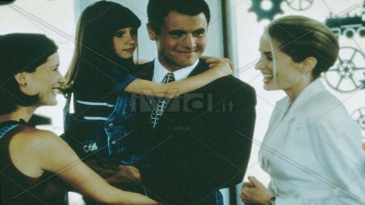 Just in Time 1997 movie scene