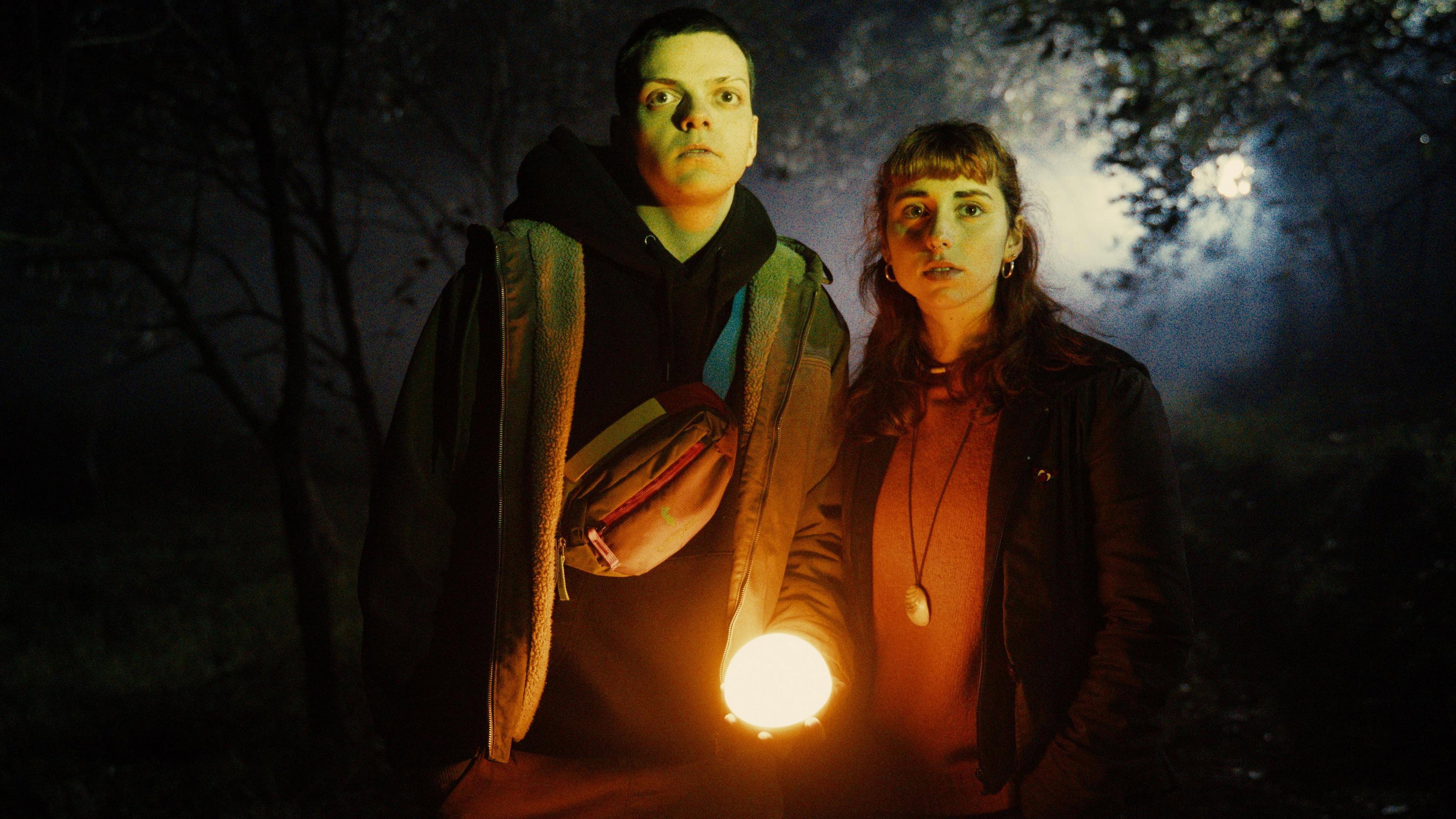 Where Fireflies Sparkle 2026 movie scene