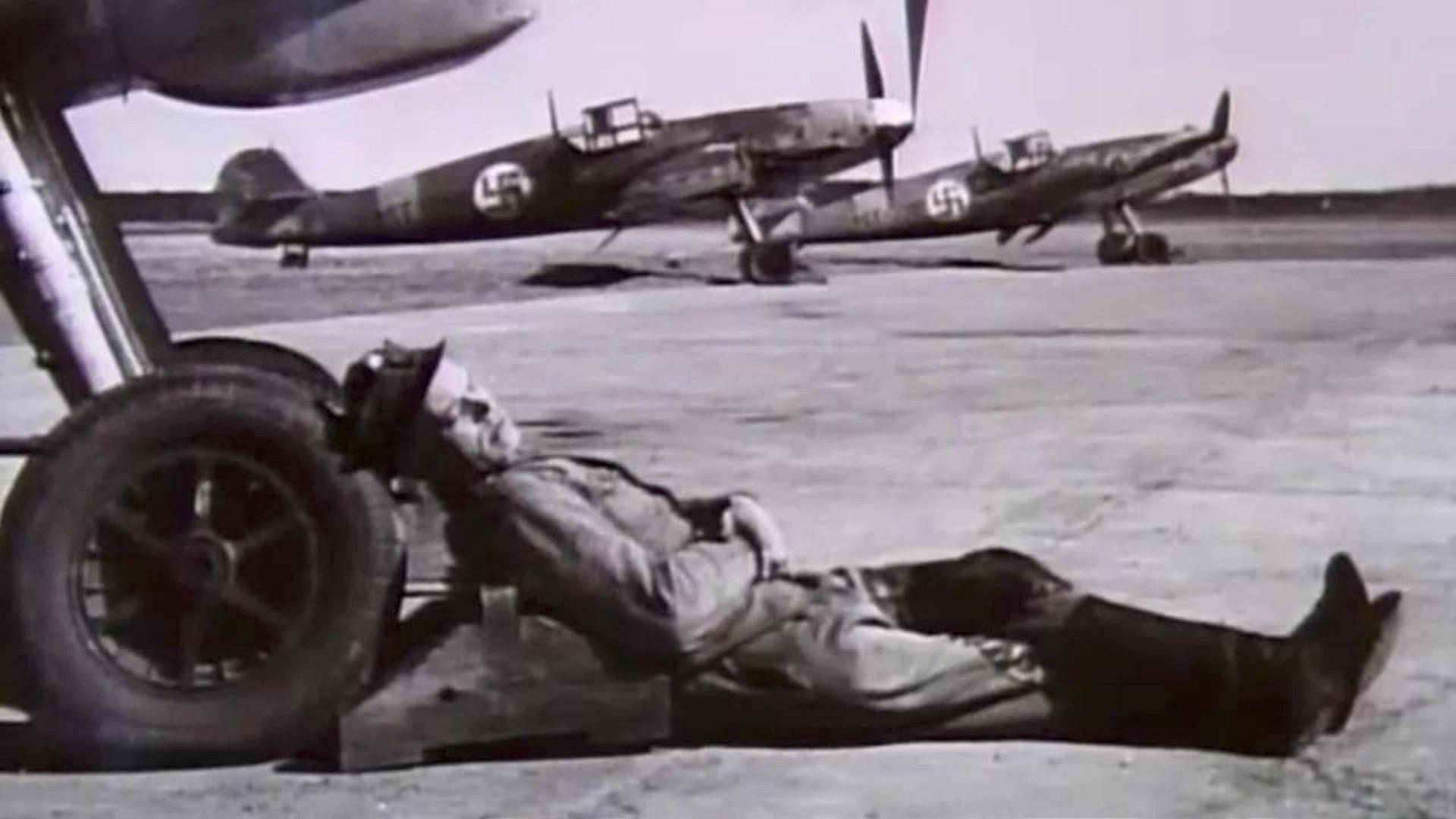 Air War Over Finland 1939-1945 2009 movie scene