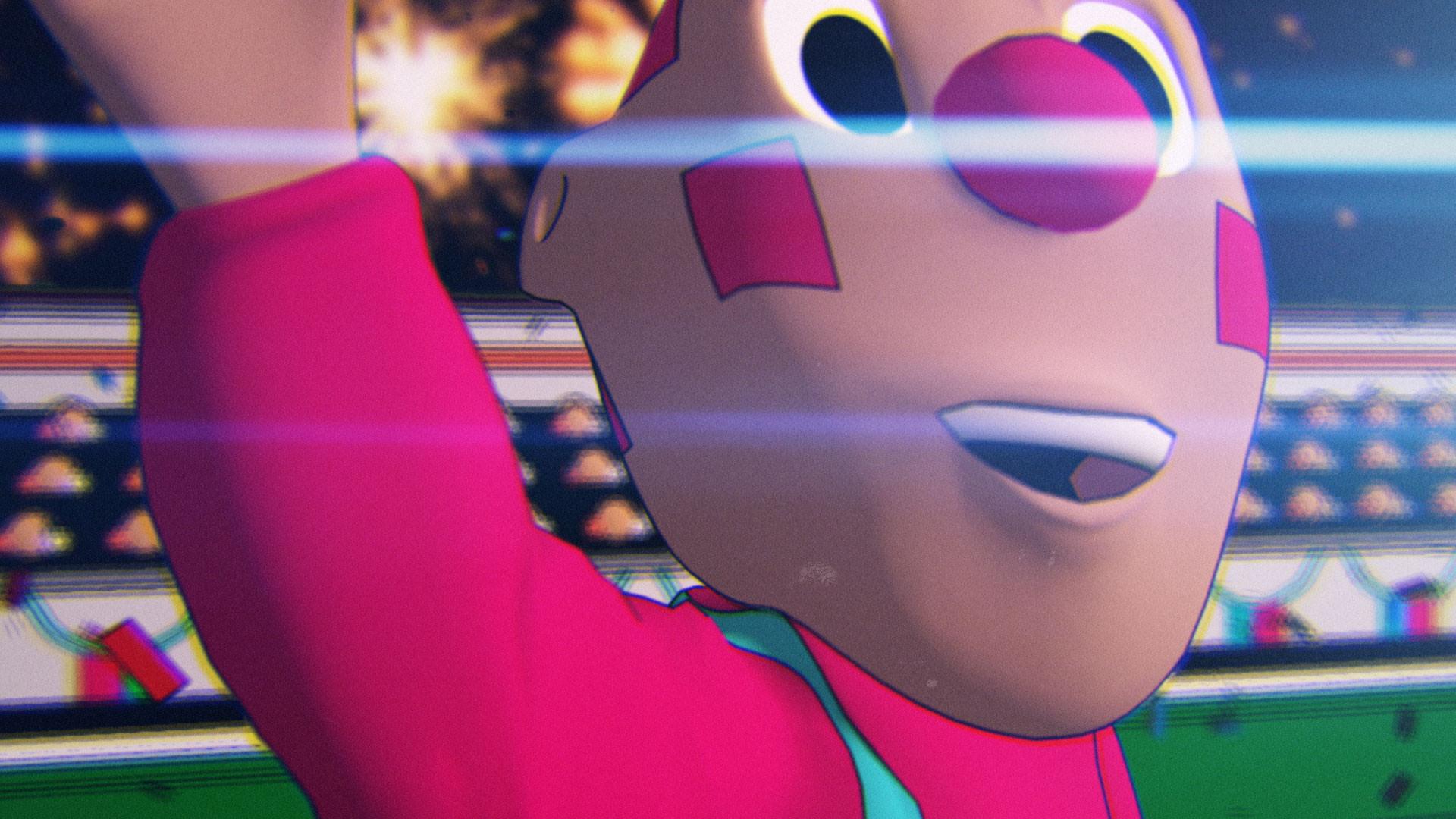Charlie Buenos Aires 2019 movie scene