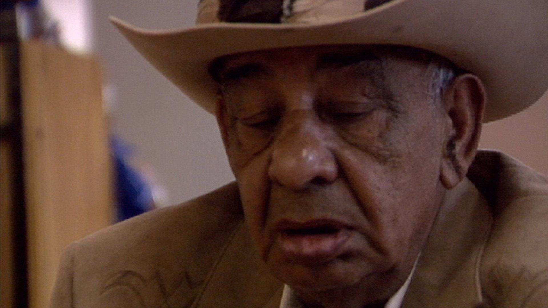 American Gypsy: A Stranger in Everybody's Land 1999 movie scene
