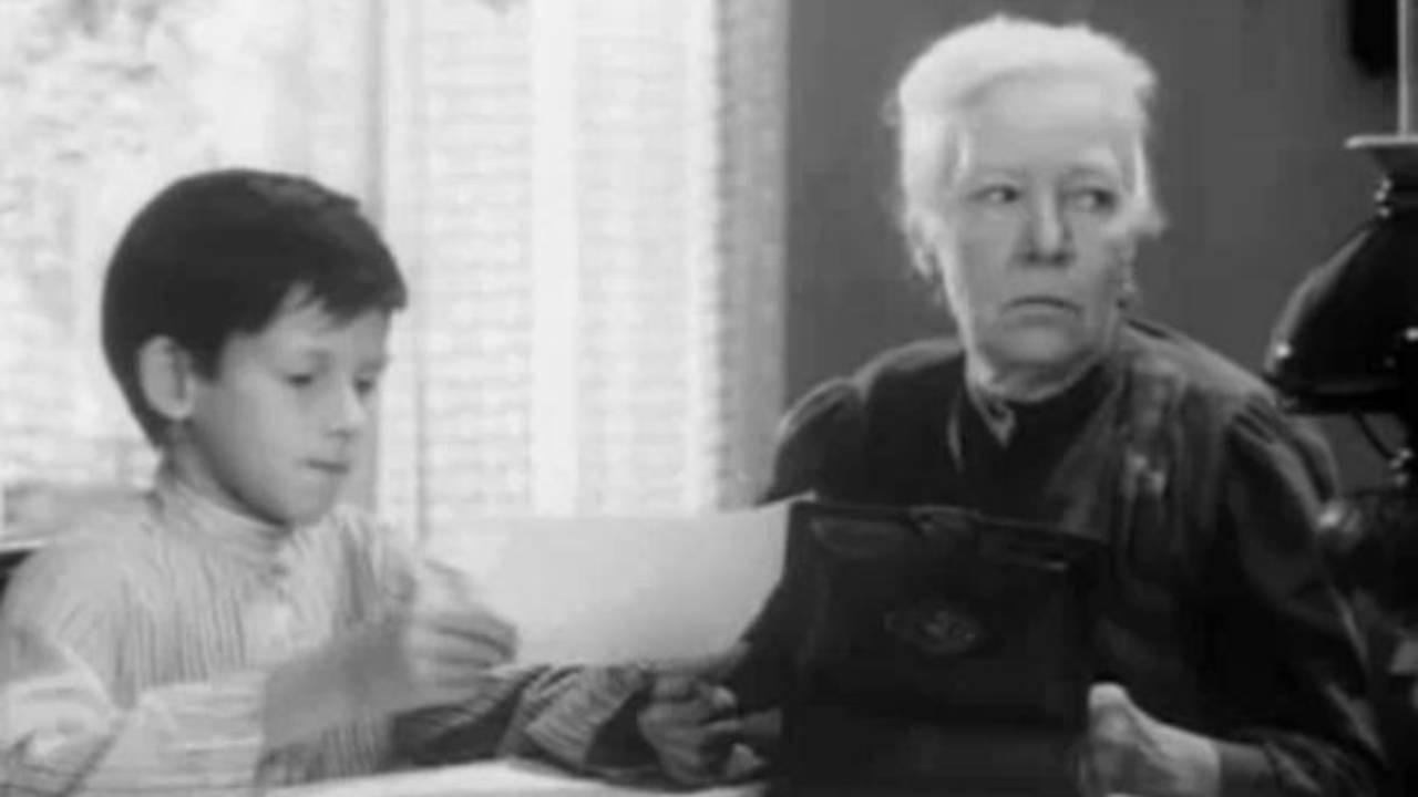 Amazing Wager 1971 movie scene