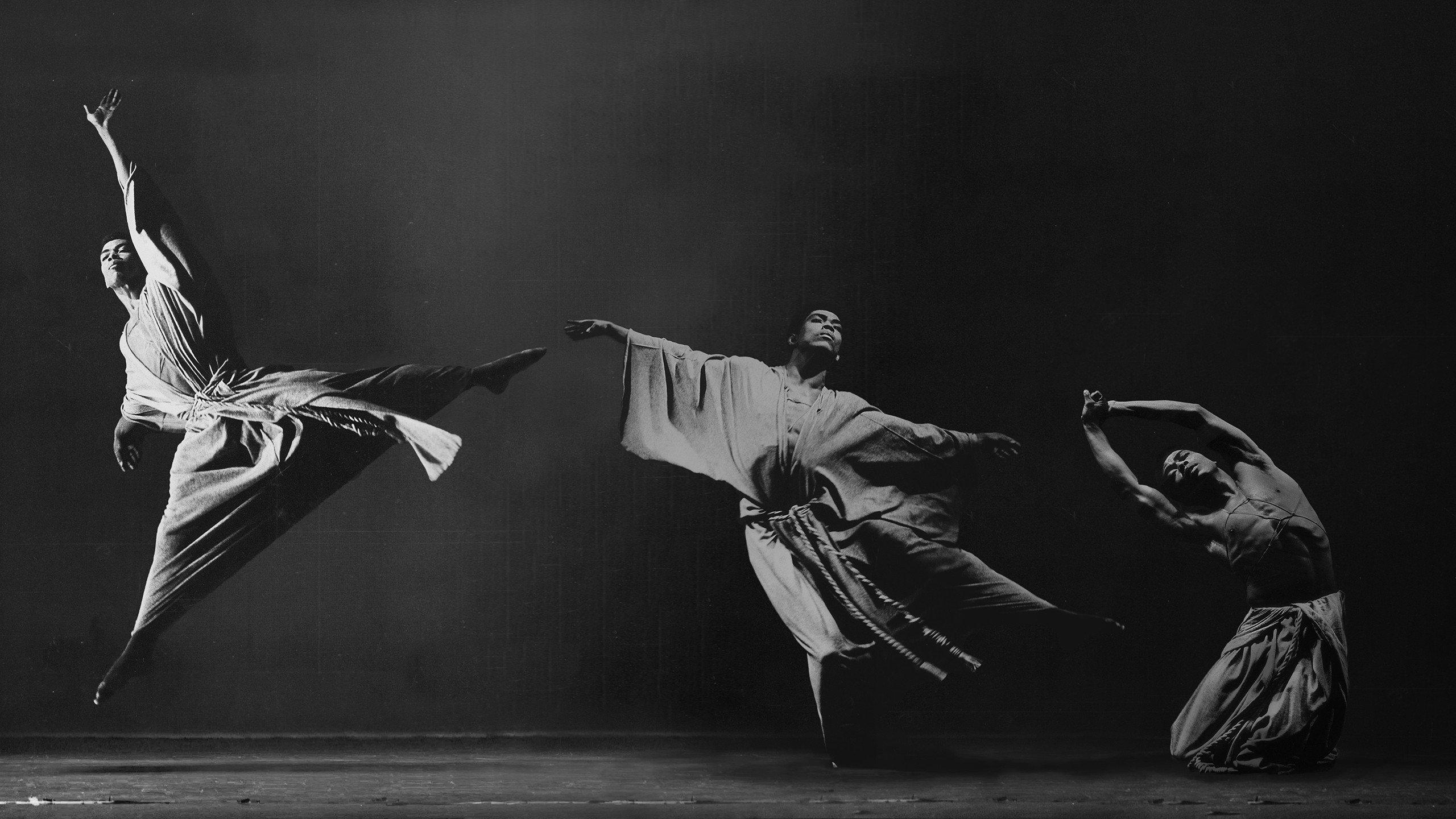 Ailey 2021 movie scene