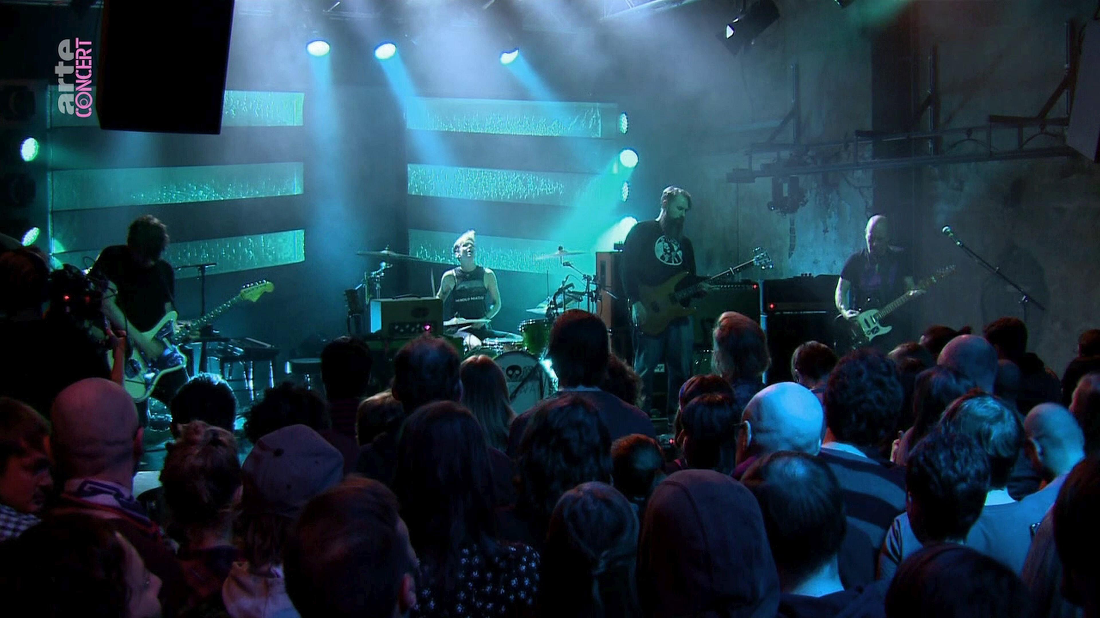 Mogwai - Berlin Live 2017 movie scene