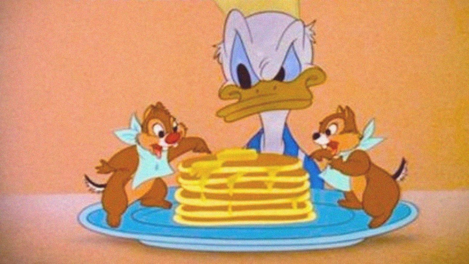 Three for Breakfast 1948 movie scene