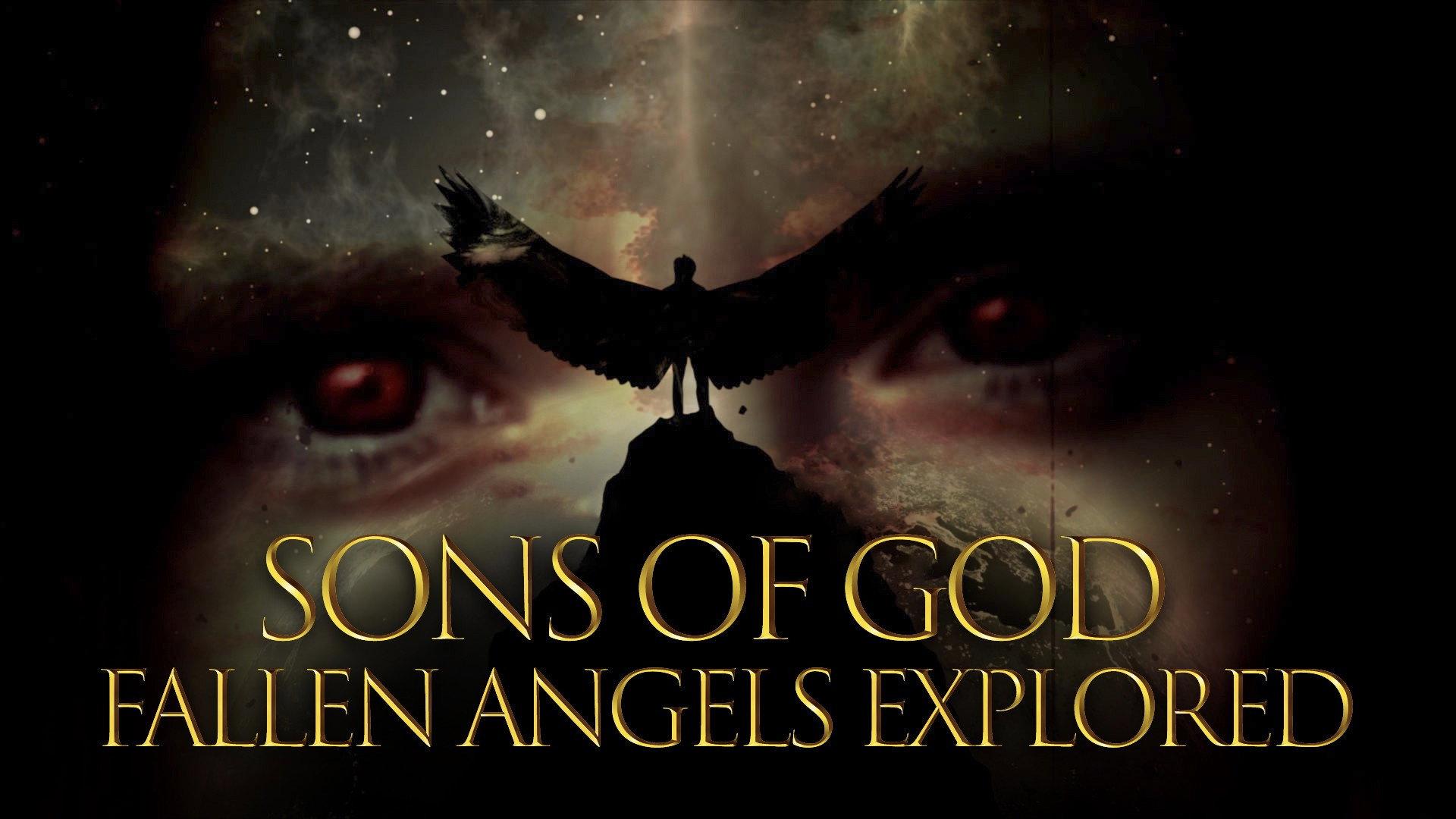 Sons of God: Fallen Angels Explored 2021 movie scene