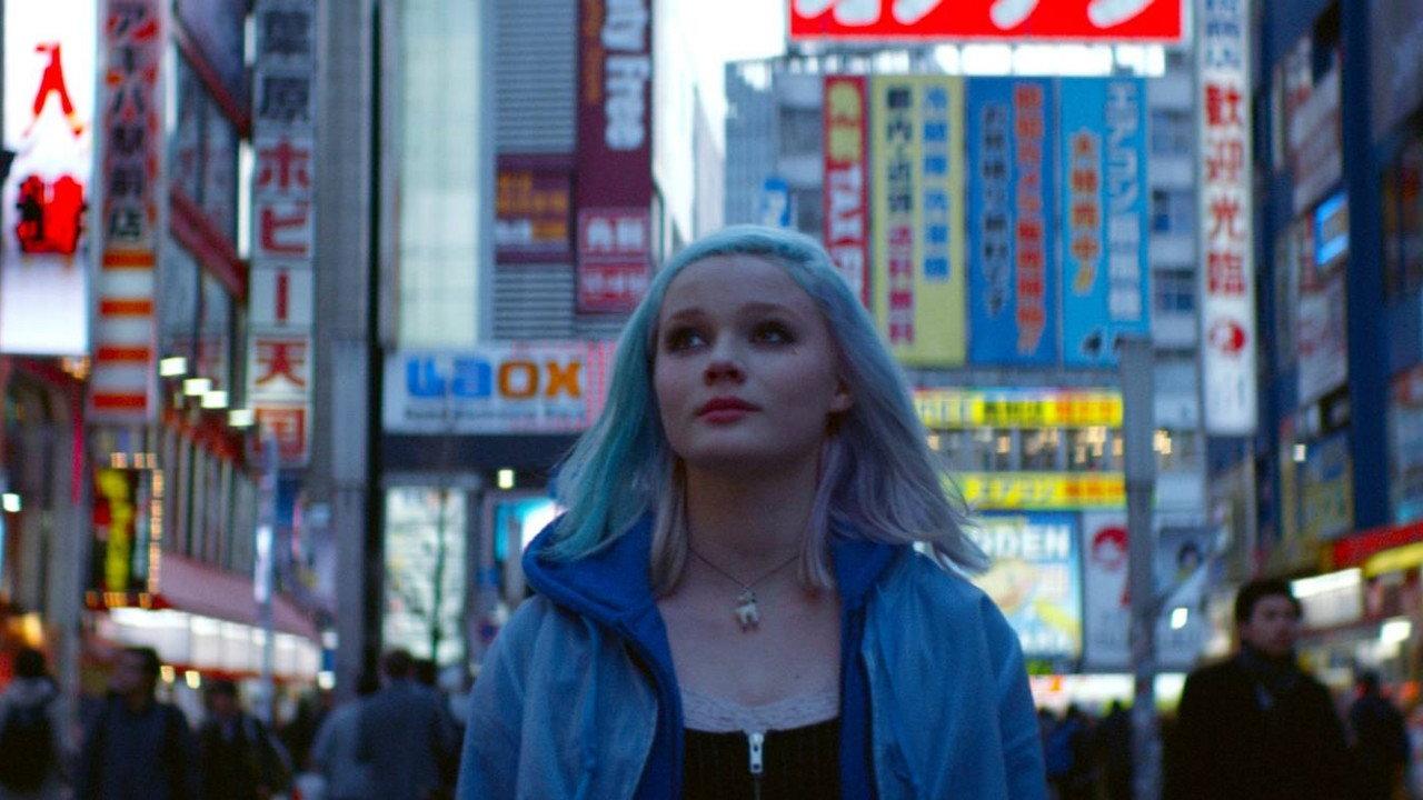 Harajuku 2018 movie scene
