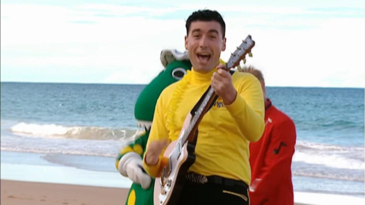 The Wiggles: Wiggle Bay 2002 movie scene