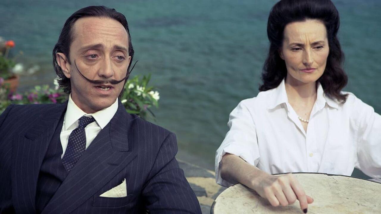Miss Dalí 2018 movie scene
