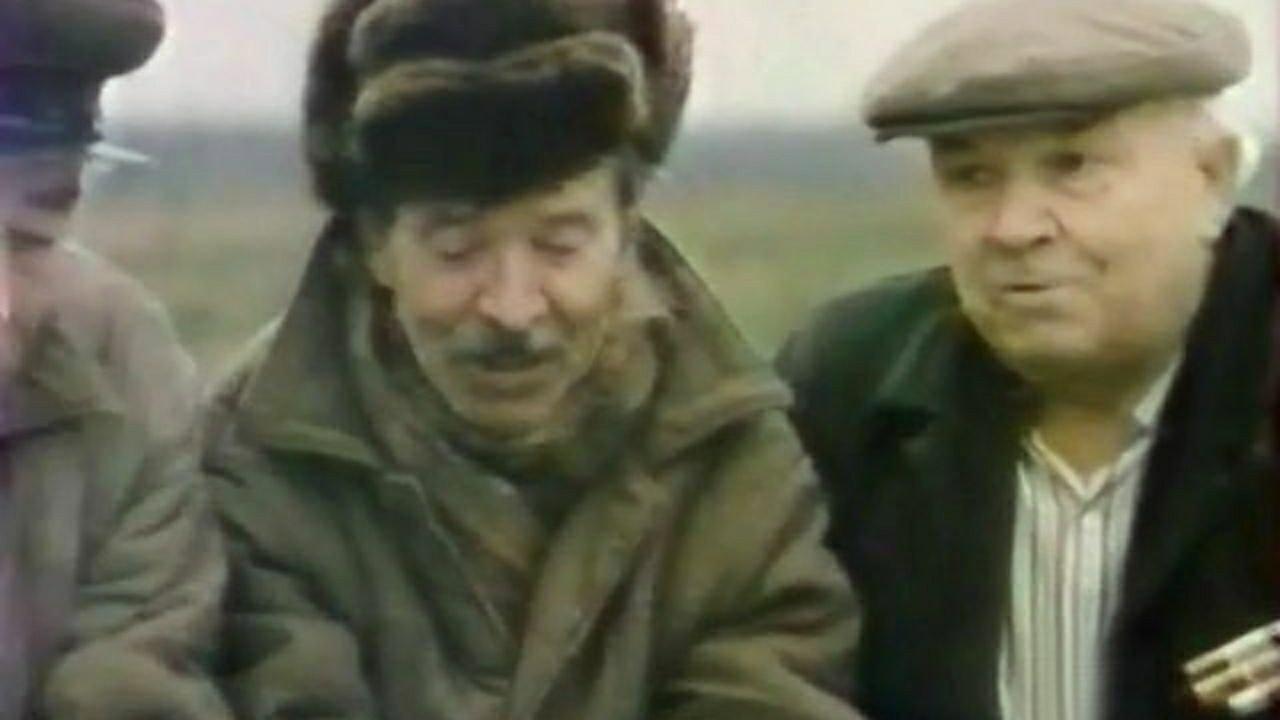 The Village of Khlyupovo Secedes From the Union 1992 movie scene