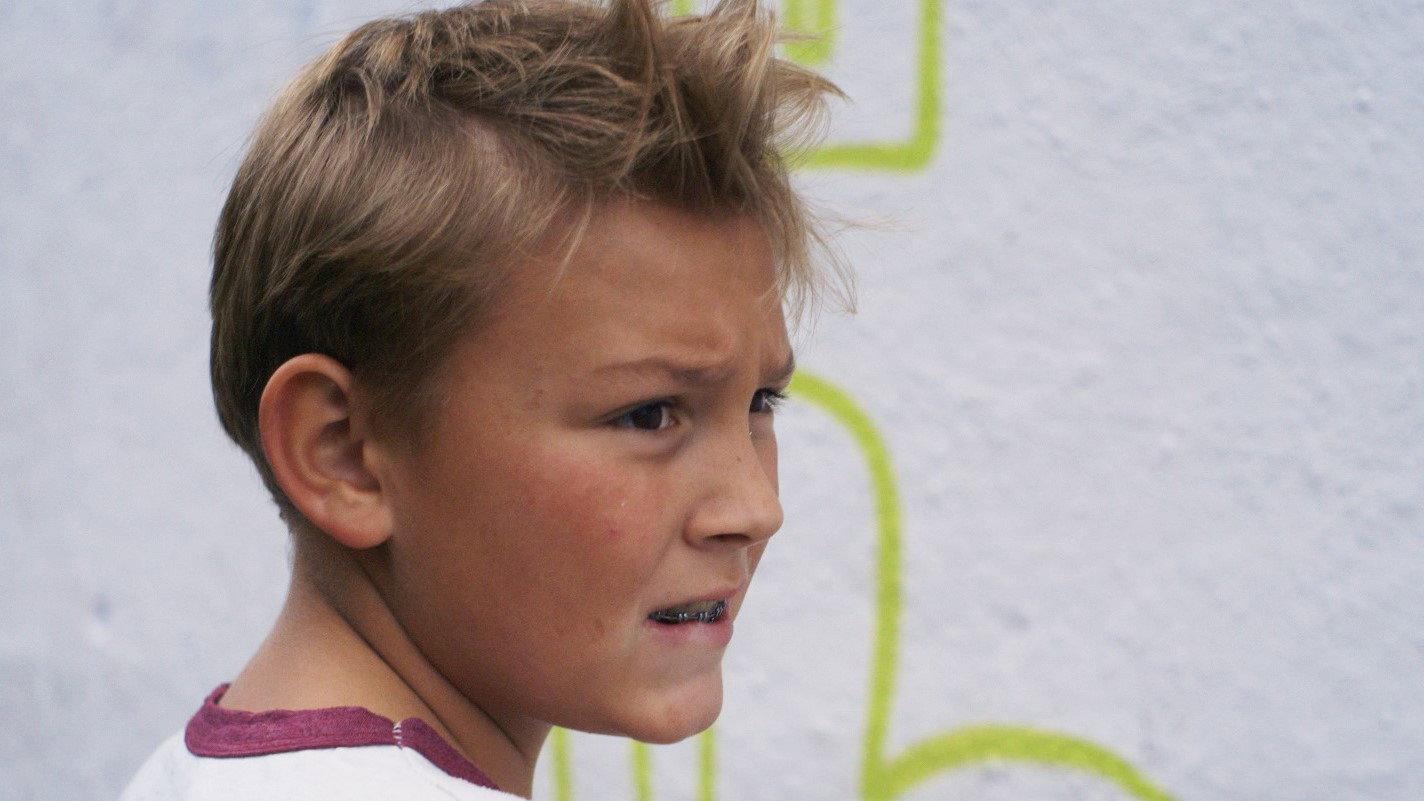 Kids 2019 movie scene